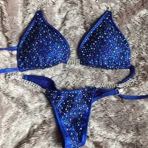 Competition bikini
